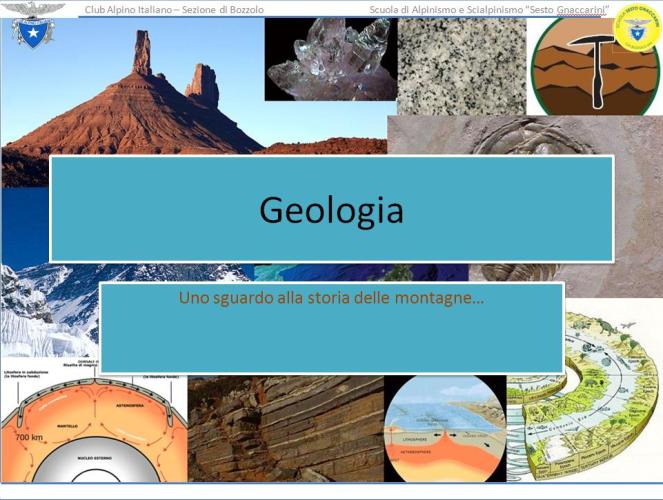 Geologia