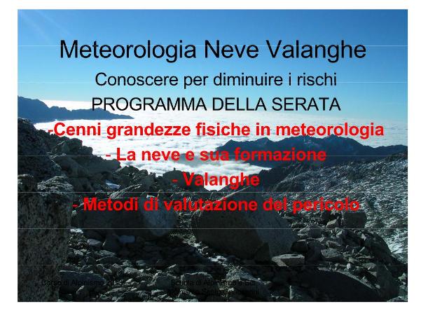 Meteo