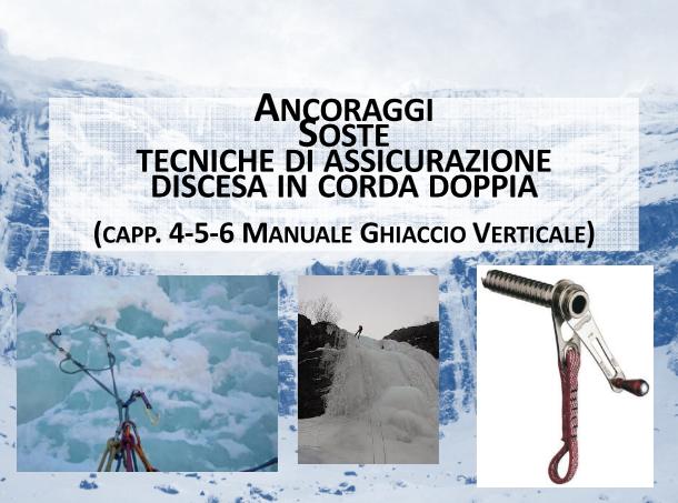 Ancoraggi e Soste